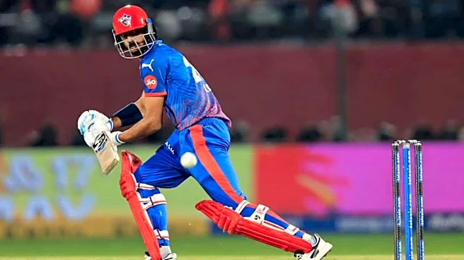 IPL: Teams to record successful 200+ chases after this collapse