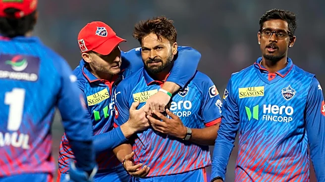 Listing highest successful chases for Delhi Capitals in IPL history