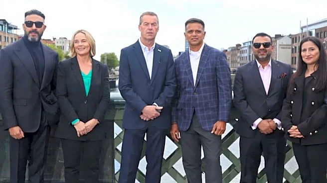 Rahul Dravid becomes owner of European T20 Premier League franchise