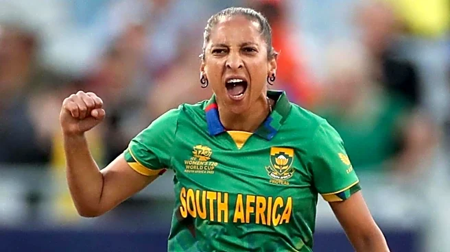 Why South Africa's Shabnim Ismail reversed her international retirement
