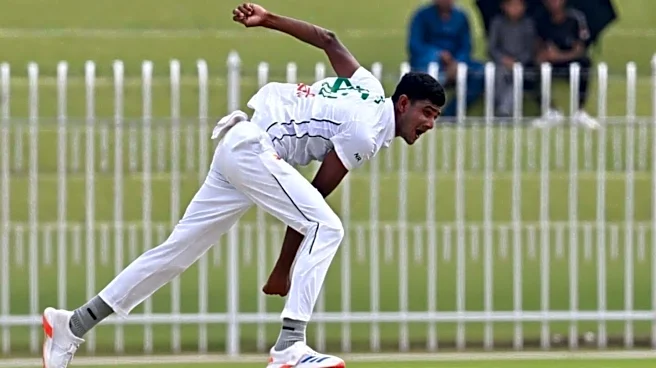1st Test: Bangladesh script historic win over Pakistan