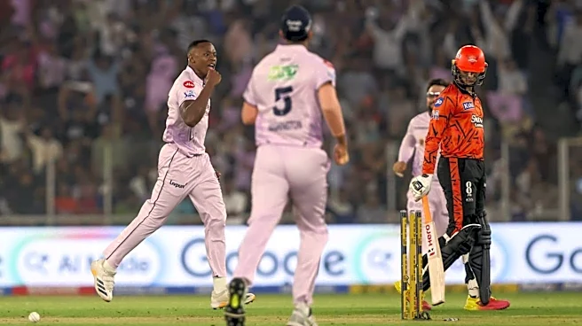 IPL 2026: How GT bowlers crushed SRH in Ahmedabad