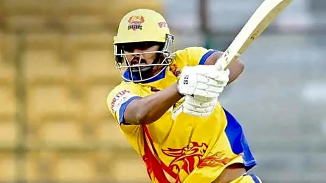 IPL 2026: Who is CSK's new signing Macneil Noronha?