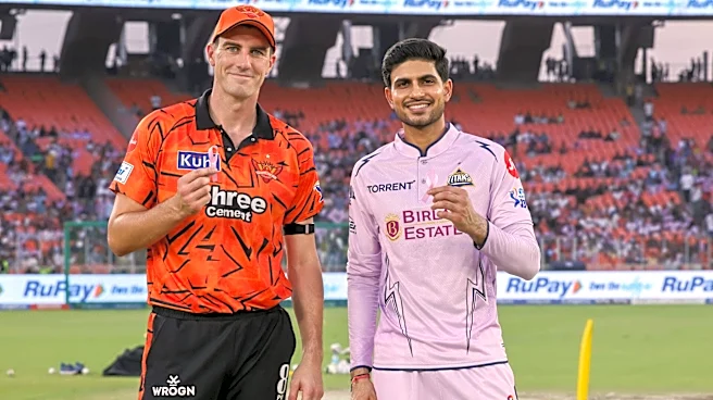 IPL: A look at Sunrisers Hyderabad's sub-100 totals