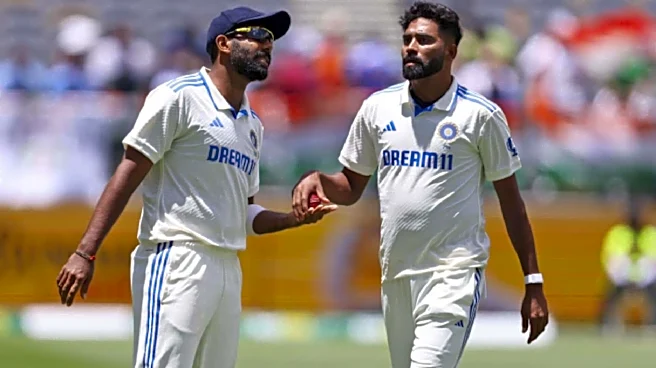 Dilemma over pacers' selection for Afghanistan Test? BCCI schedules meeting