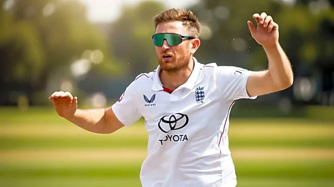 England's Liam Dawson retires from First-Class cricket: Decoding his stats