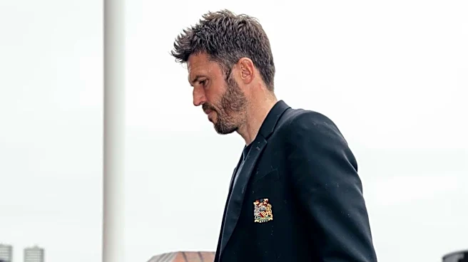 Will Michael Carrick be handed the Manchester United job?