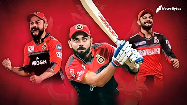 Virat Kohli becomes first Indian with 14,000 T20 runs: Stats