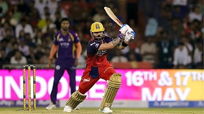 Virat Kohli slams his 9th century in IPL: Key stats
