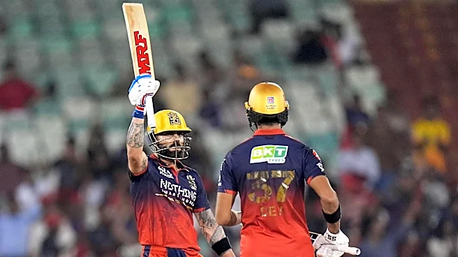 IPL 2026: Ton-up Virat Kohli ends KKR's 4-match winning streak