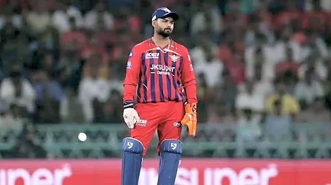 IPL 2026: 3 reasons why Lucknow Super Giants faltered