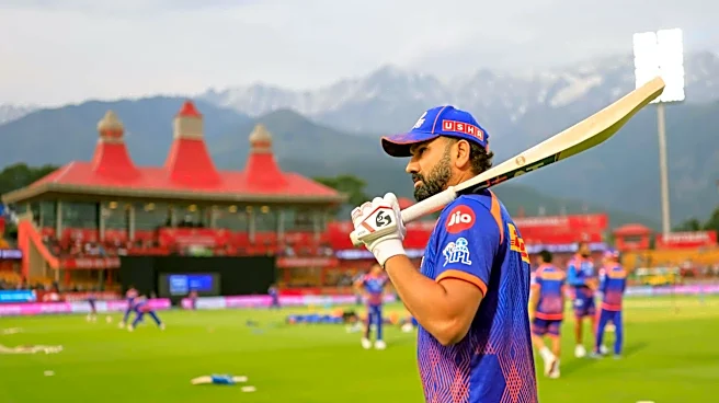 Rohit Sharma becomes second Indian with 12,500 T20 runs: Stats