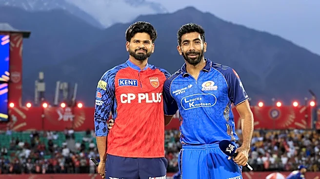 IPL 2026: All-round MI hand PBKS their 5th successive defeat