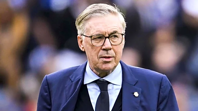 Carlo Ancelotti extends Brazil contract until 2030 FIFA World Cup