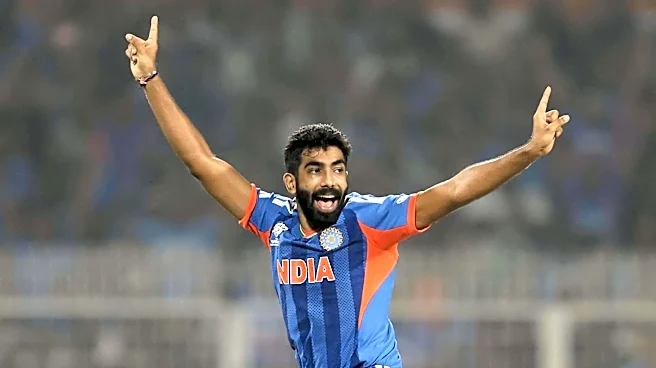 Is Jasprit Bumrah open to lead in ODIs?