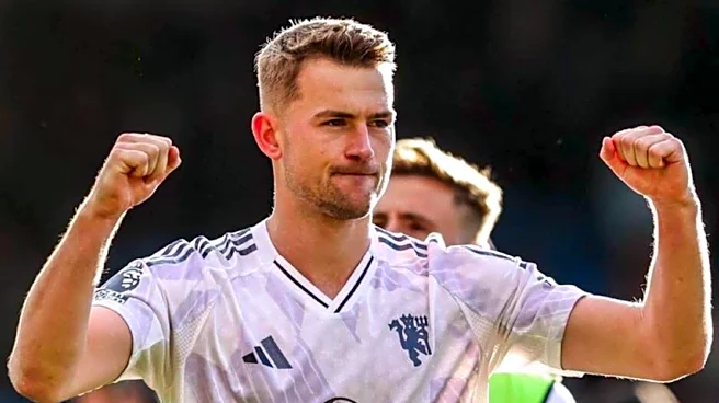 Matthijs de Ligt to miss 2026 FIFA World Cup