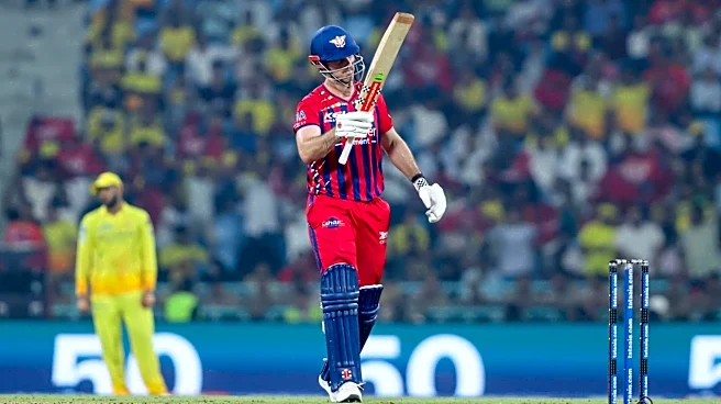 Mitchell Marsh hammers his 11th fifty in IPL: Key stats