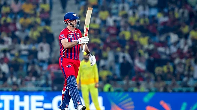 IPL 2026: LSG earn thumping win over CSK in Lucknow