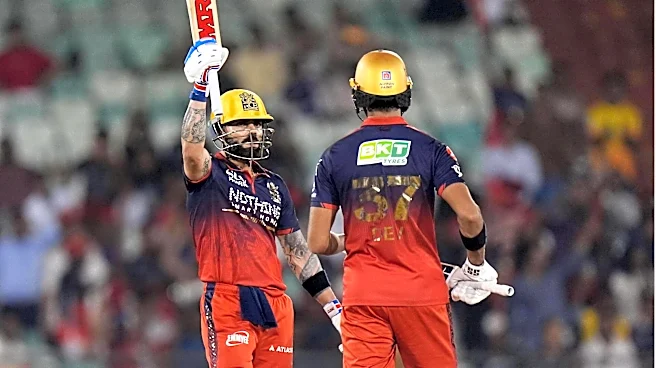IPL: Here's why RCB can hand PBKS another defeat