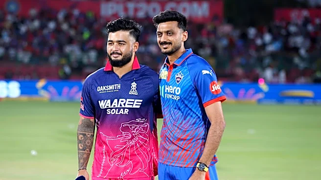IPL 2026: Can DC turn the tide against RR?