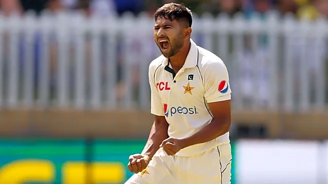 2nd Test: Khurram, Abbas share seven wickets to rattle Bangladesh