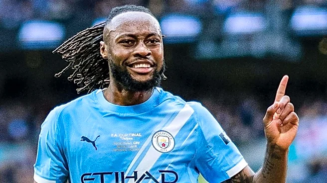 Manchester City beat Chelsea to win 8th FA Cup title