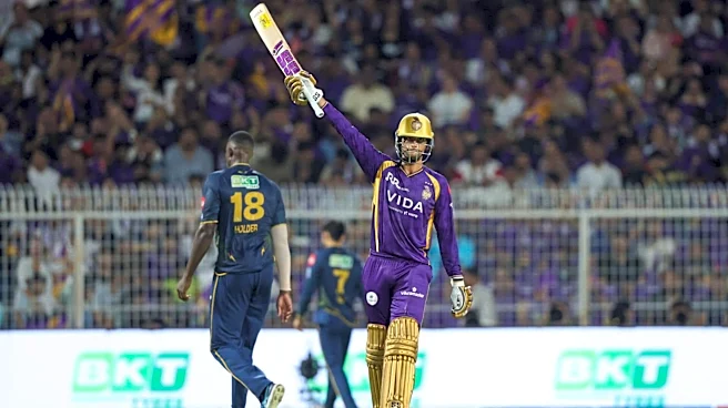 Angkrish Raghuvanshi smashes his 5th half-century of IPL 2026: Stats