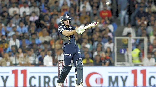 Jos Buttler becomes fifth player with 1,300 T20 fours: Stats