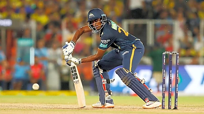 Sai Sudharsan becomes fastest to 3,000 T20 runs (by innings)
