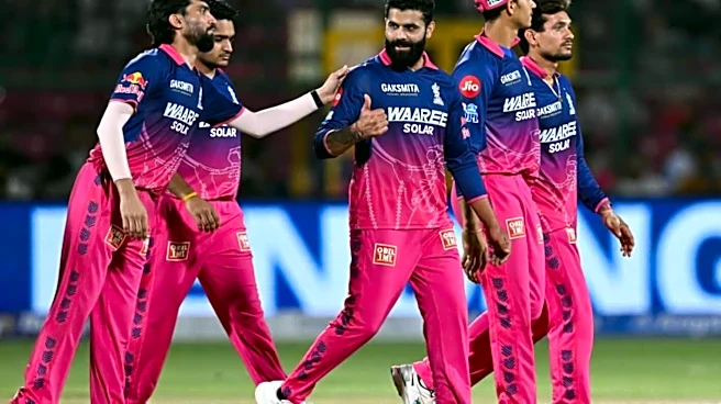 IPL 202: Here's why RR can ace the DC challenge
