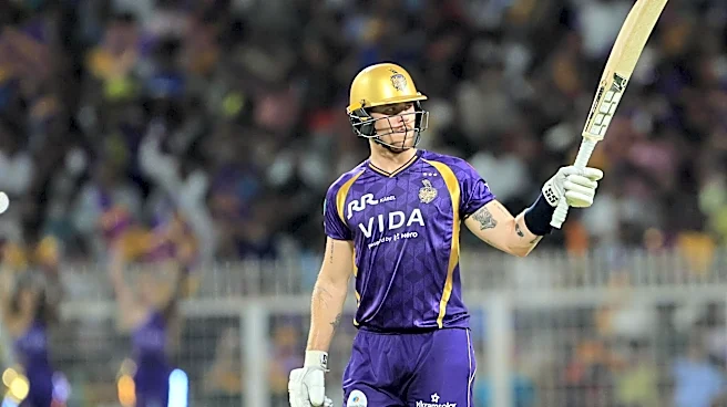 'Wasn't enjoying it': Allen reflects on his return to form