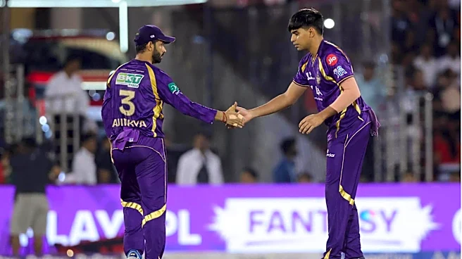 KKR complete 100 IPL matches at Eden Gardens: Key stats