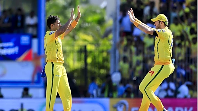 IPL 2026: CSK host SRH in do-or-die match