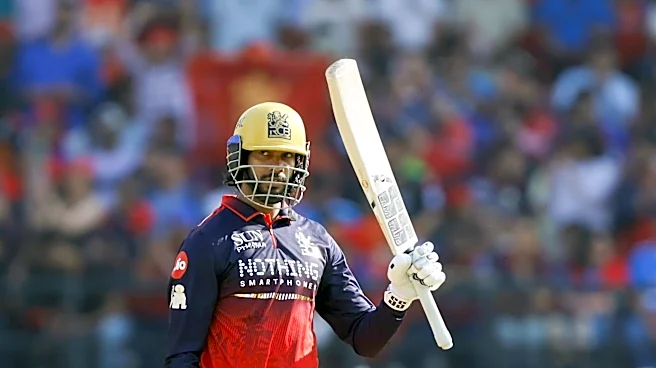 IPL 2026: Venkatesh Iyer shines in Rajat Patidar's absence