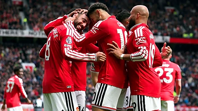 Manchester United seal third place in Premier League 2025-26 season