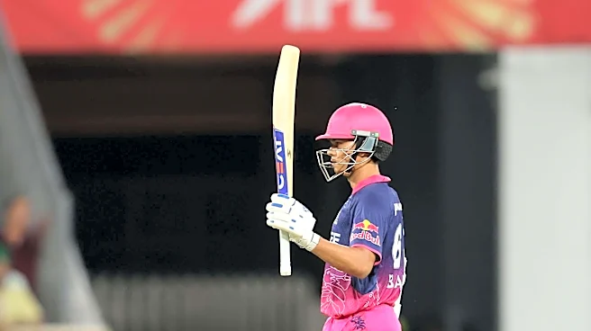 Yashasvi Jaiswal surpasses 4,000 runs in T20 cricket: Key stats