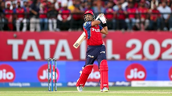 IPL 2026: Shashank Singh's blitz against RCB goes in vain