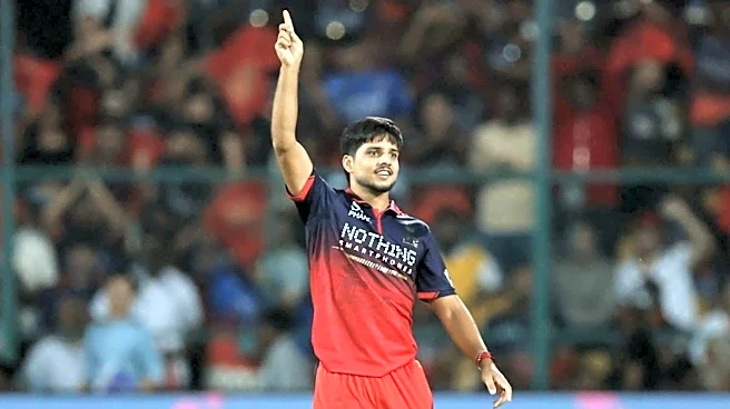 IPL 2026: Rasikh Dar takes match-winning three-fer in Dharamsala