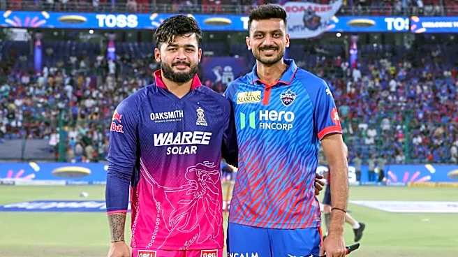 Riyan Parag slams his 9th IPL half-century, completes 100 sixes