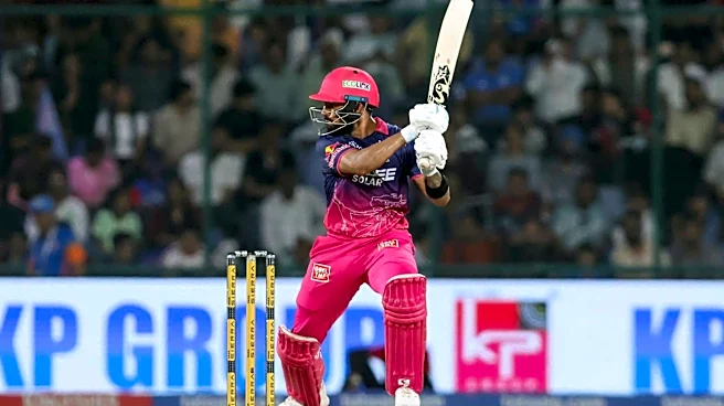 Dhruv Jurel becomes 11th RR batter with 1,000 IPL runs