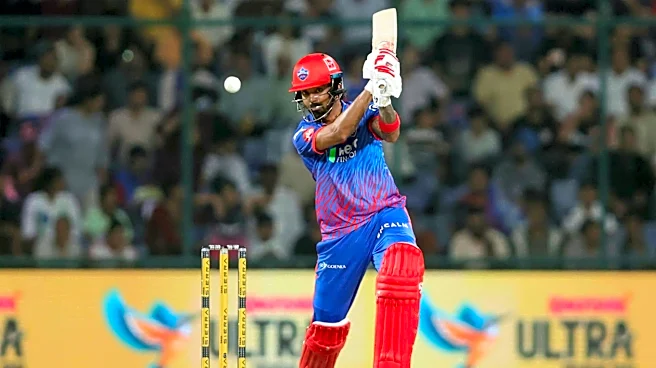 DC complete the double over RR in IPL 2026: Stats