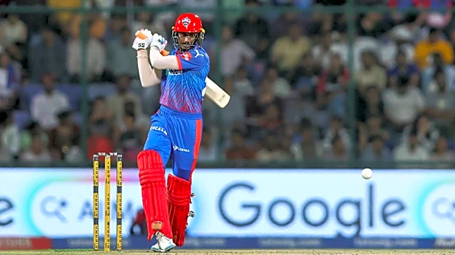 DC's Abishek Porel slams his 4th half-century in IPL: Stats