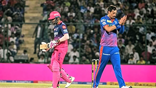 Hemnag Badani calls Mitchell Starc one of 'best role models'