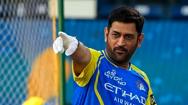 IPL 2026: Will MS Dhoni play CSK's final home game?
