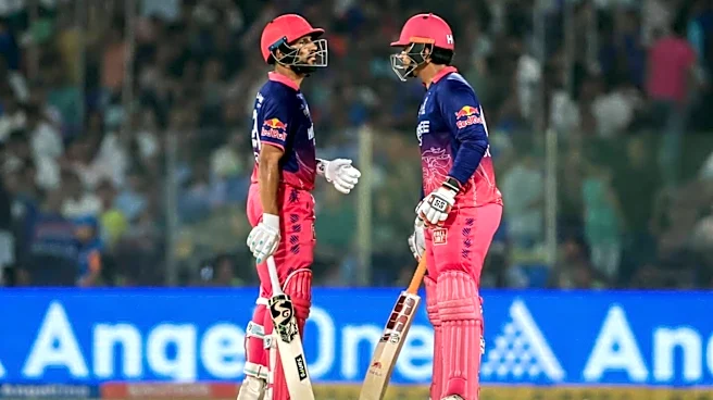 IPL 2026: Can RR snap losing streak with LSG scalp?
