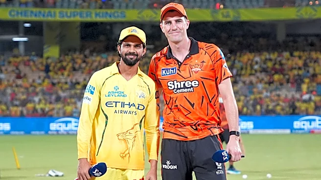 IPL 2026: SRH beat CSK at Chepauk to reach playoffs