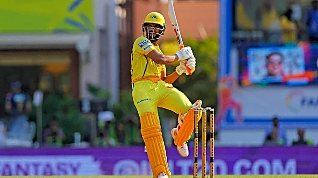 'Can do more': Fleming backs Ruturaj Gaikwad amid poor run