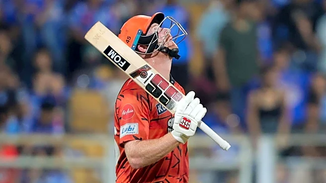 Listing fastest overseas batters to 2,000 IPL runs (by innings)
