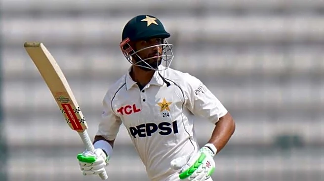 Shan Masood slams his maiden Test fifty in Bangladesh: Stats