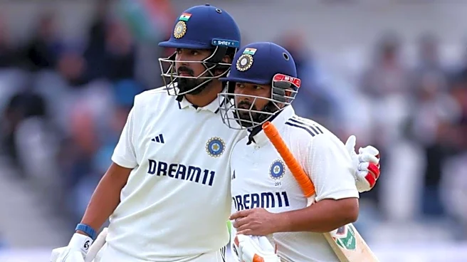 India-Afghanistan series: KL Rahul replaces Rishabh Pant as Test vice-captain